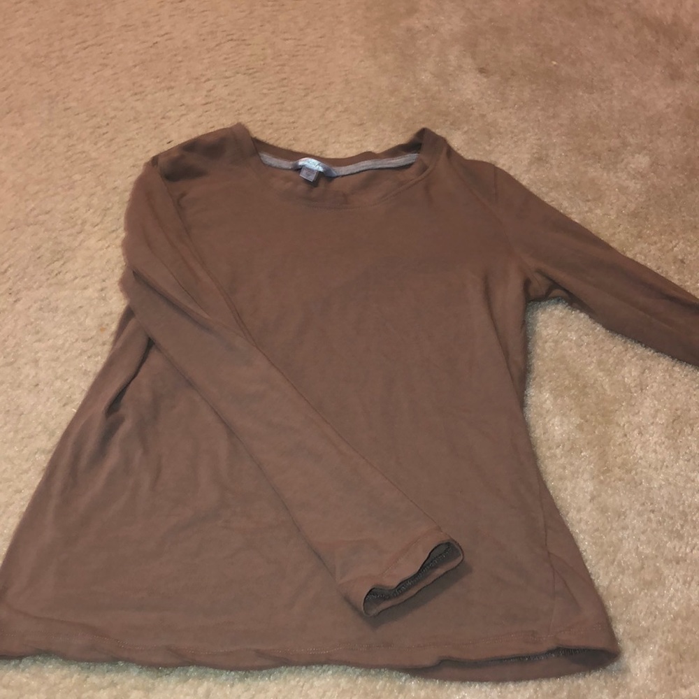 Tight long sleeve